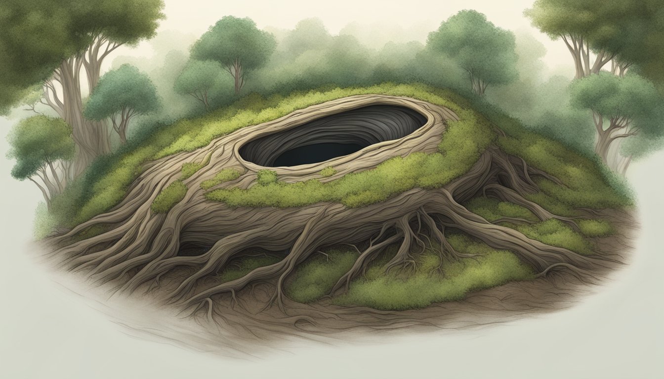 The Eco-Friendly Body Pod Tree Burial